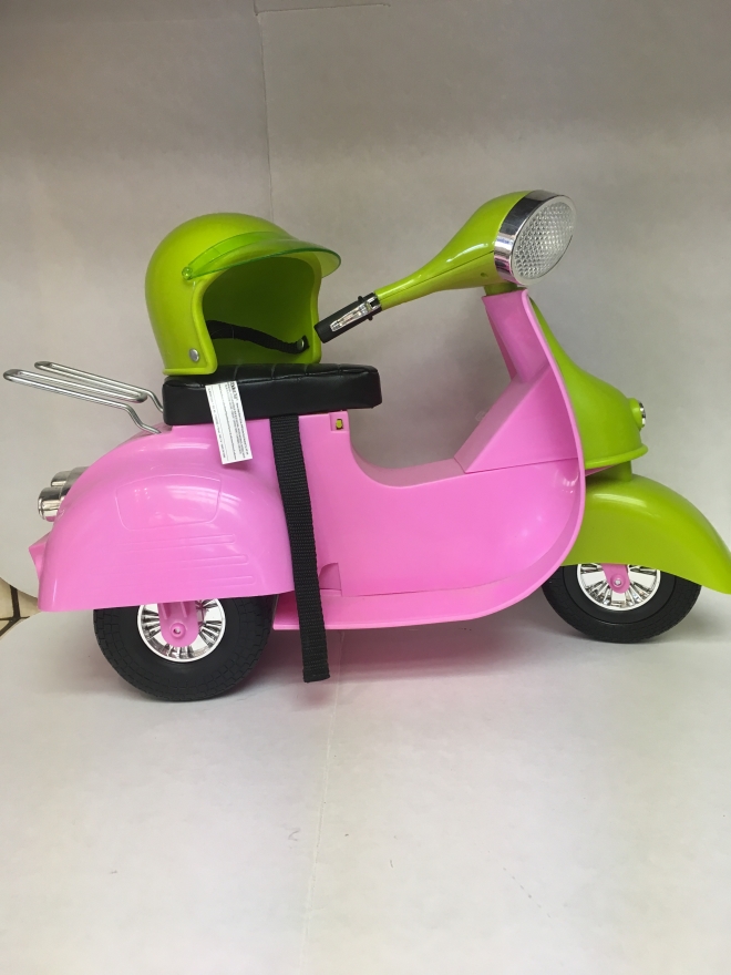 Scooter 1